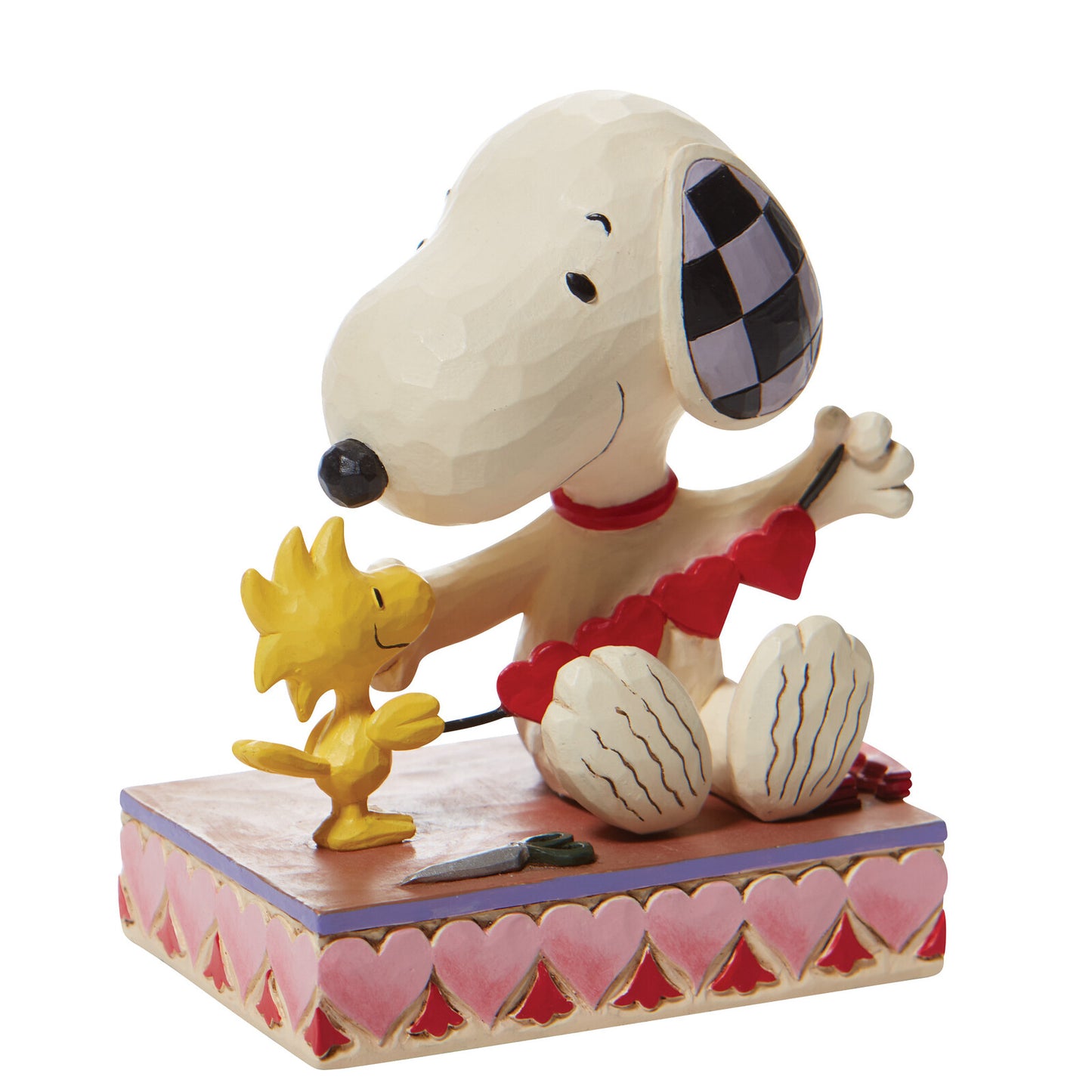 Snoopy (with Hearts) - JS