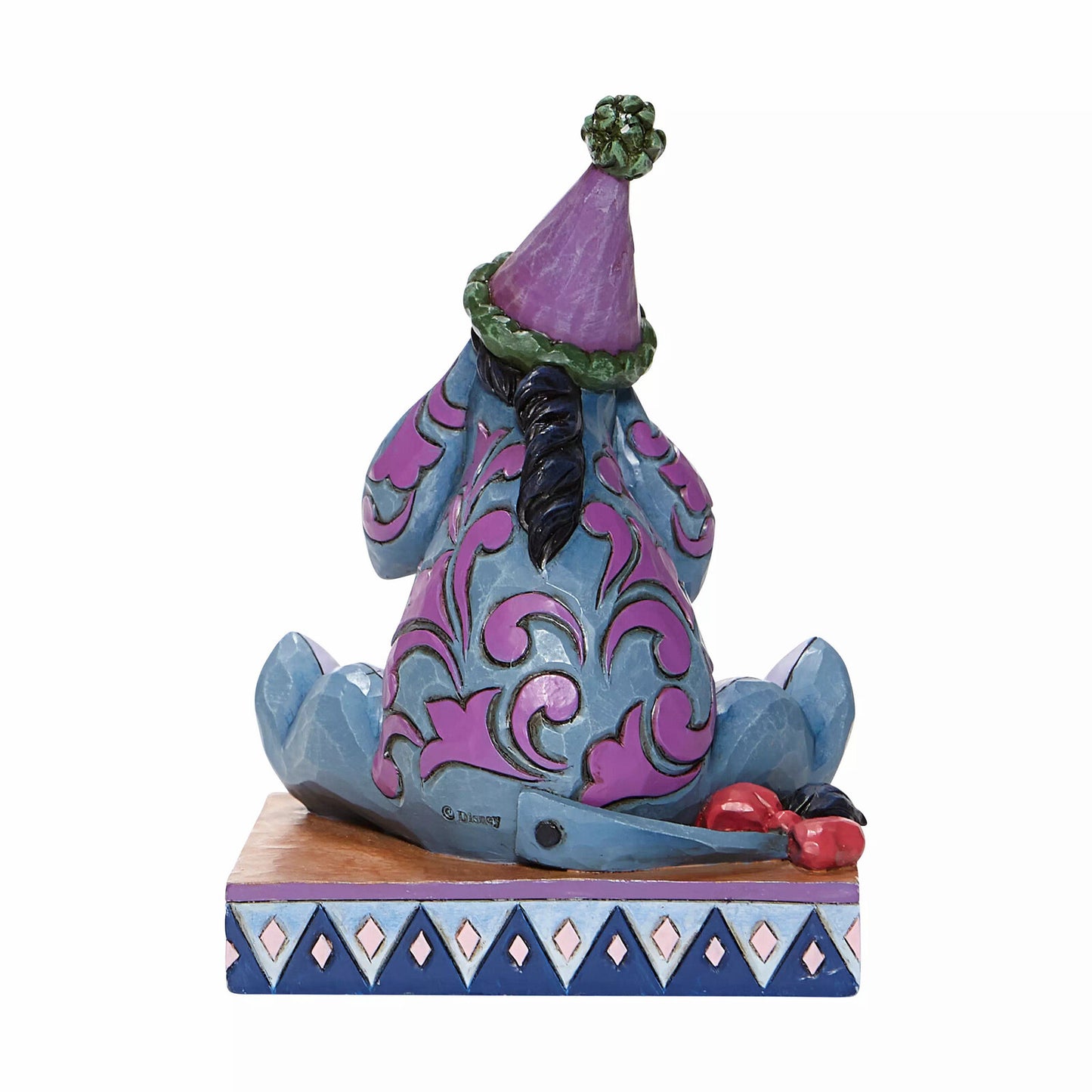 Eeyore - Birthday Hat - JS