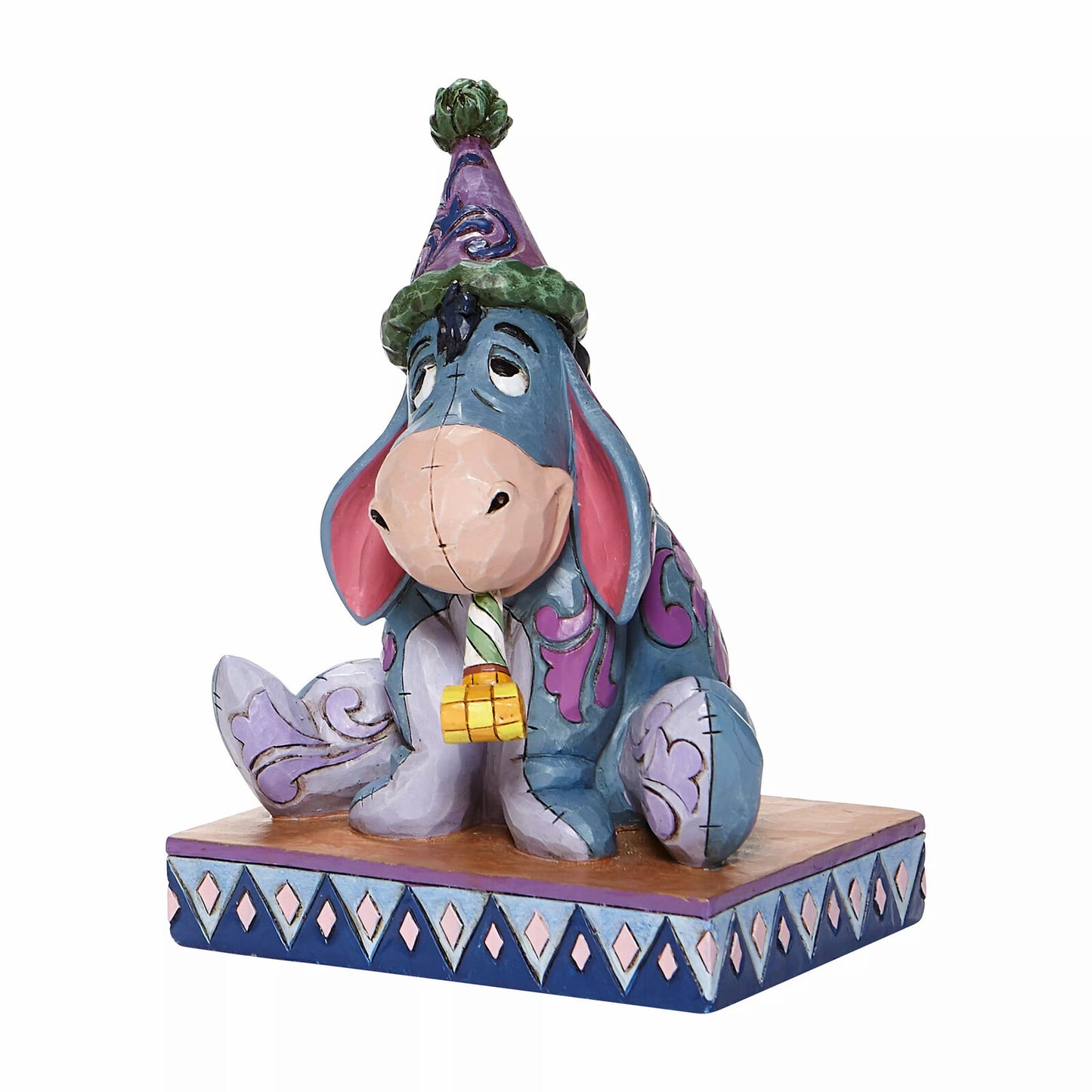 Eeyore - Birthday Hat - JS