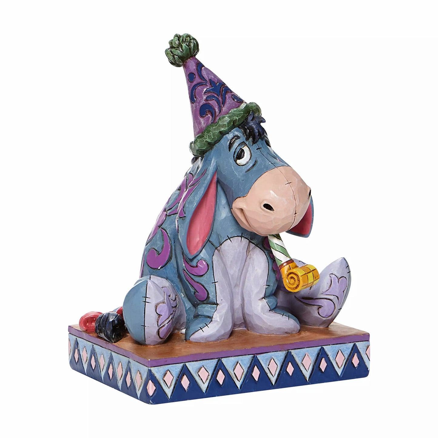 Eeyore - Birthday Hat - JS