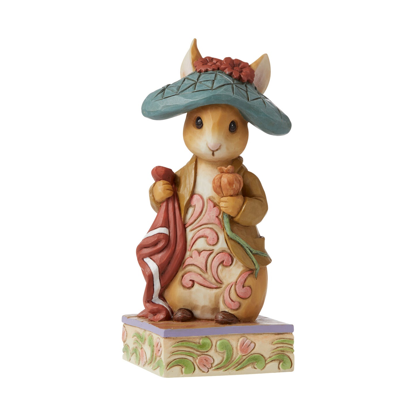 Beatrix Potter Benjamin Bunny Nibble, Nibble, Crunch - JS