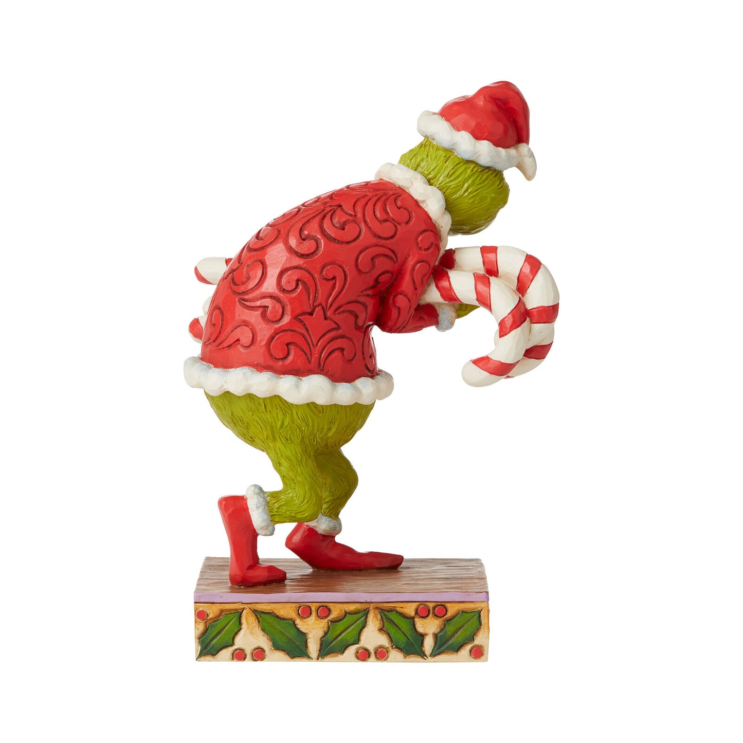 Grinch - Candy Cane -JS
