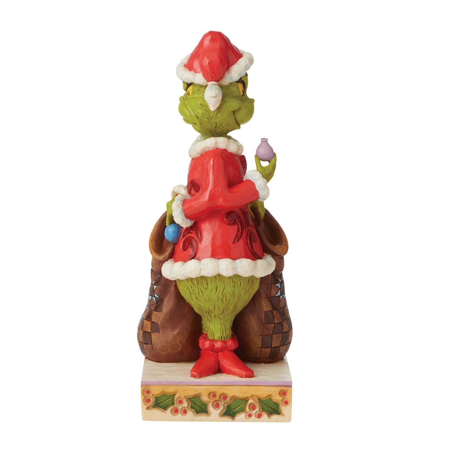 Grinch - Naught/ Nice - JS