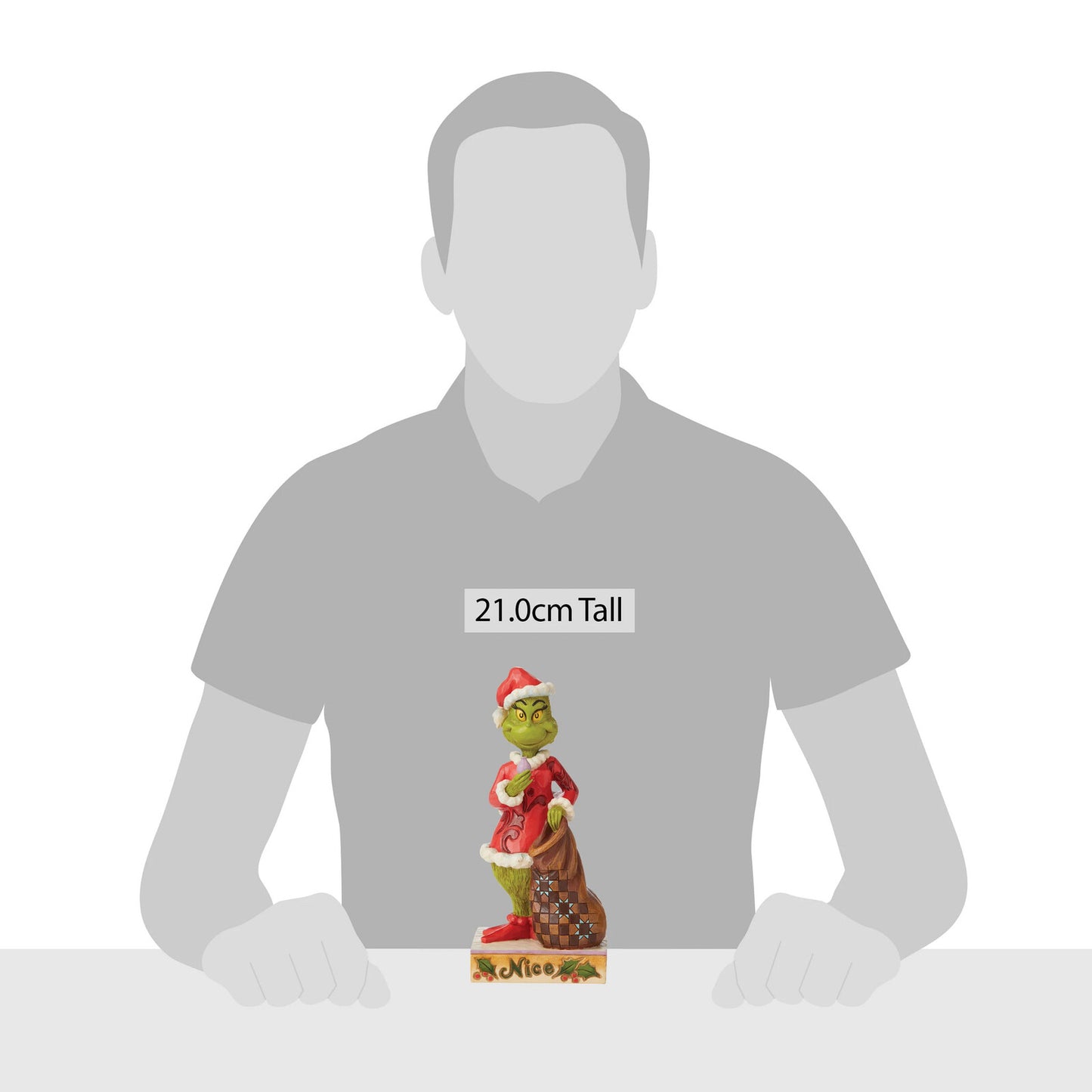 Grinch - Naught/ Nice - JS