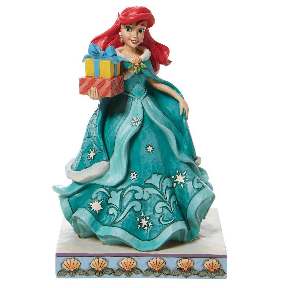 Ariel, Little Mermaid, Gifts of Song - JS