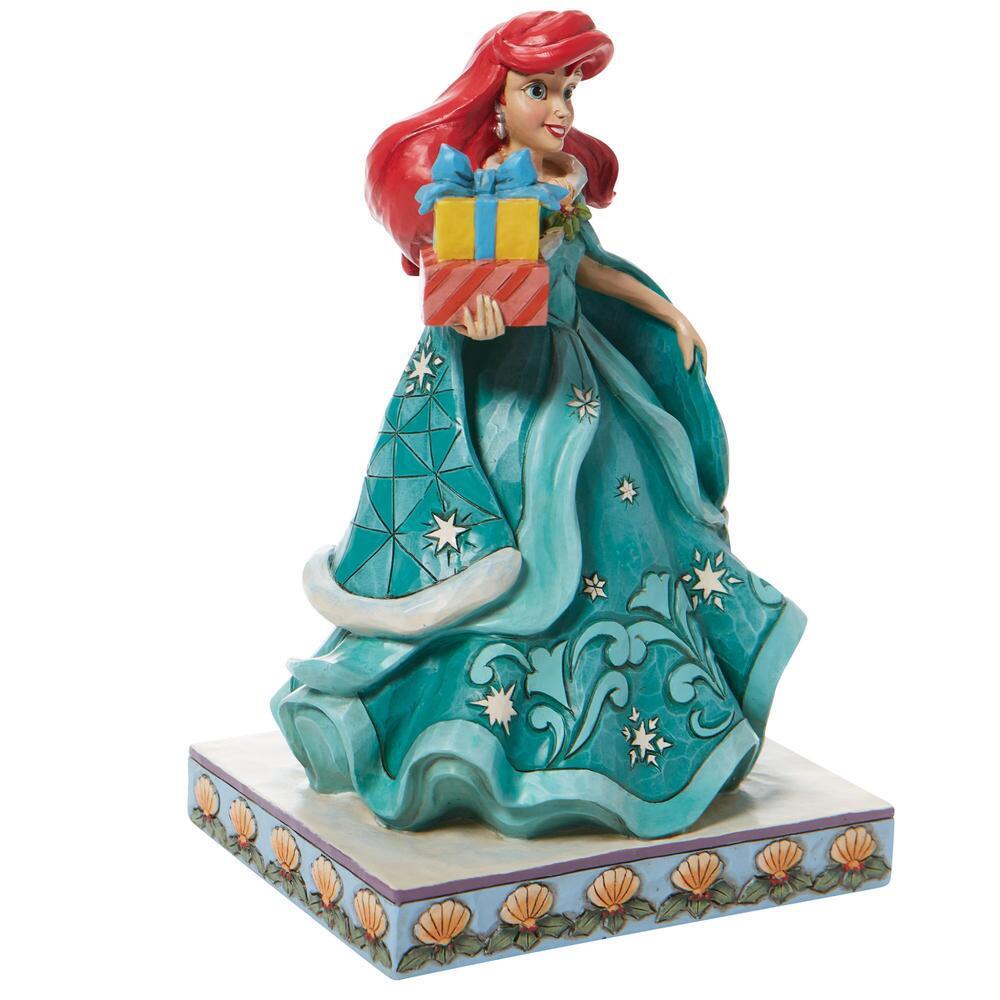 Ariel, Little Mermaid, Gifts of Song - JS