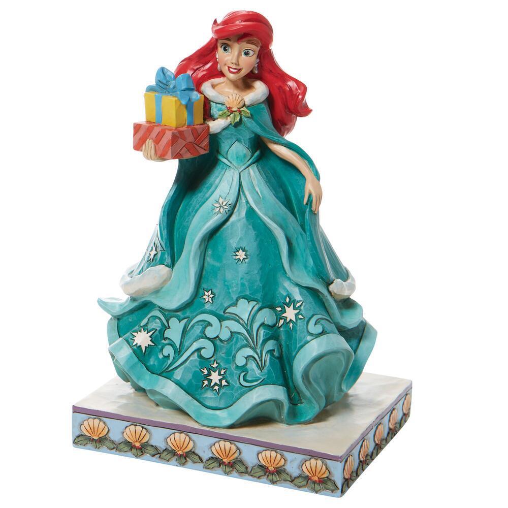 Ariel, Little Mermaid, Gifts of Song - JS