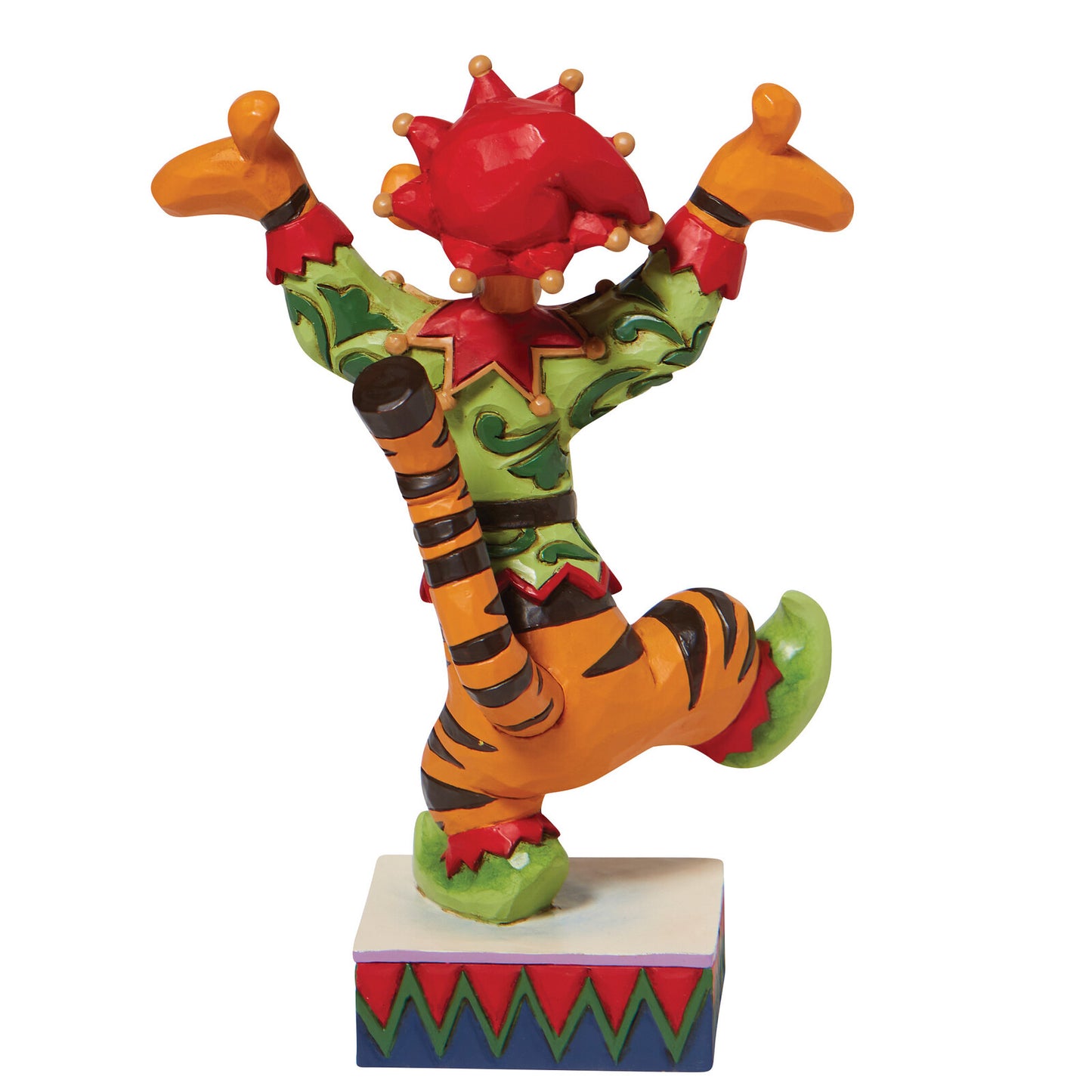 Tigger as Elf - JS