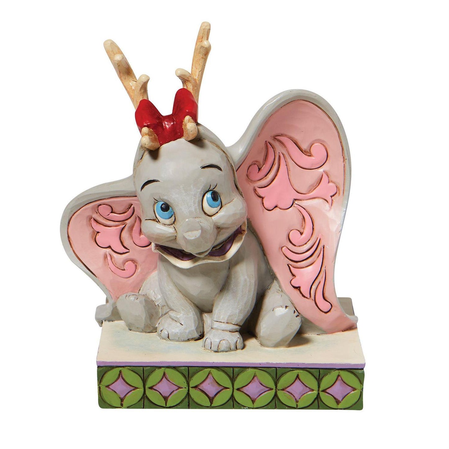 Dumbo as Reindeer - JS