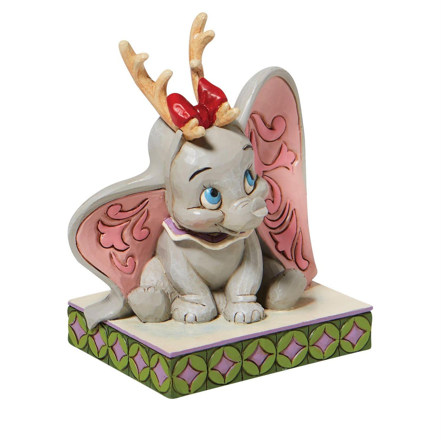 Dumbo as Reindeer - JS