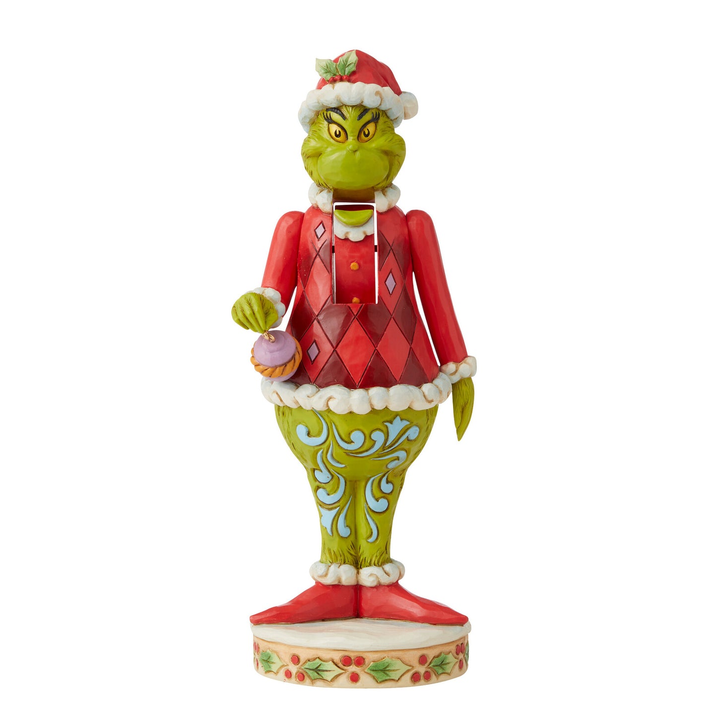 Grinch - Grinch Nutcracker