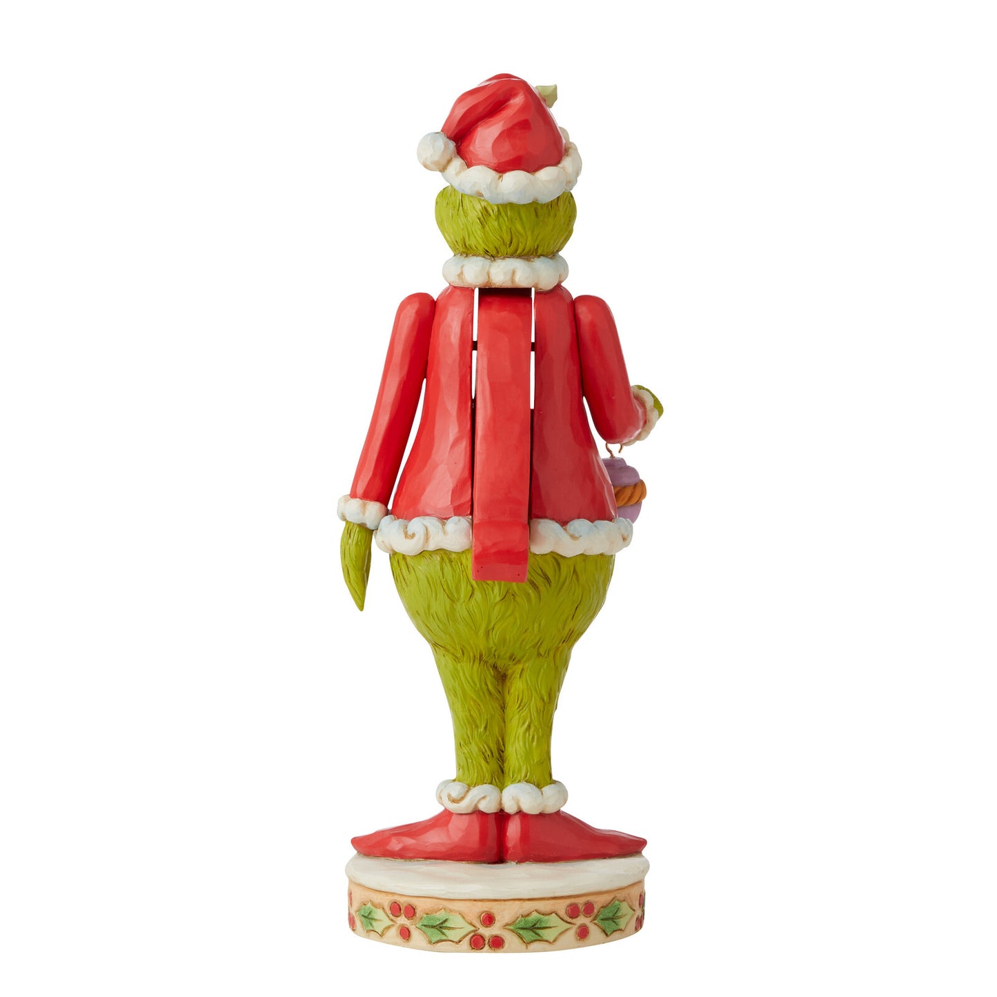 Grinch - Grinch Nutcracker