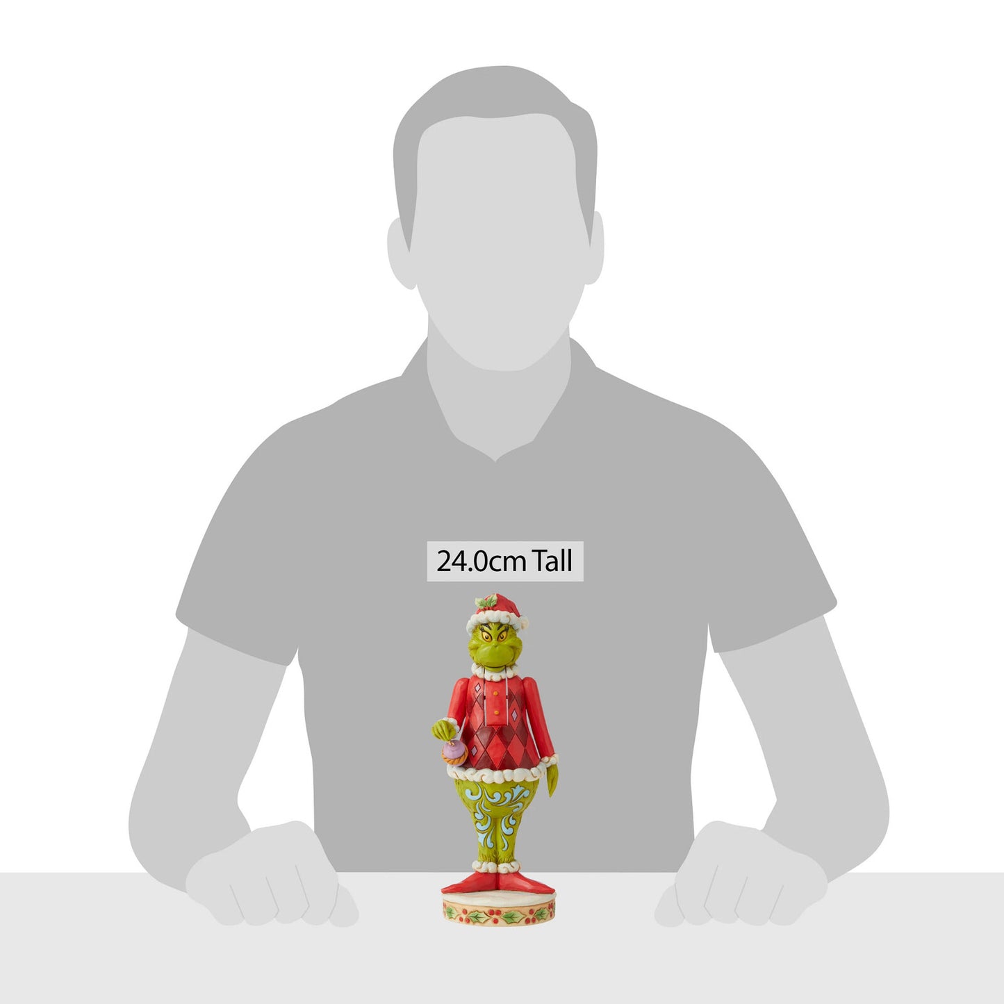 Grinch - Grinch Nutcracker