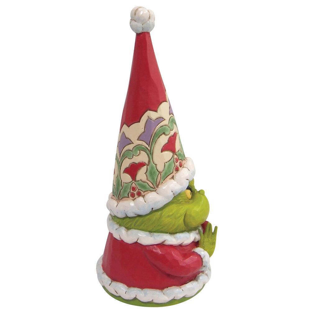 Grinch - Gnome - Large Heart - JS