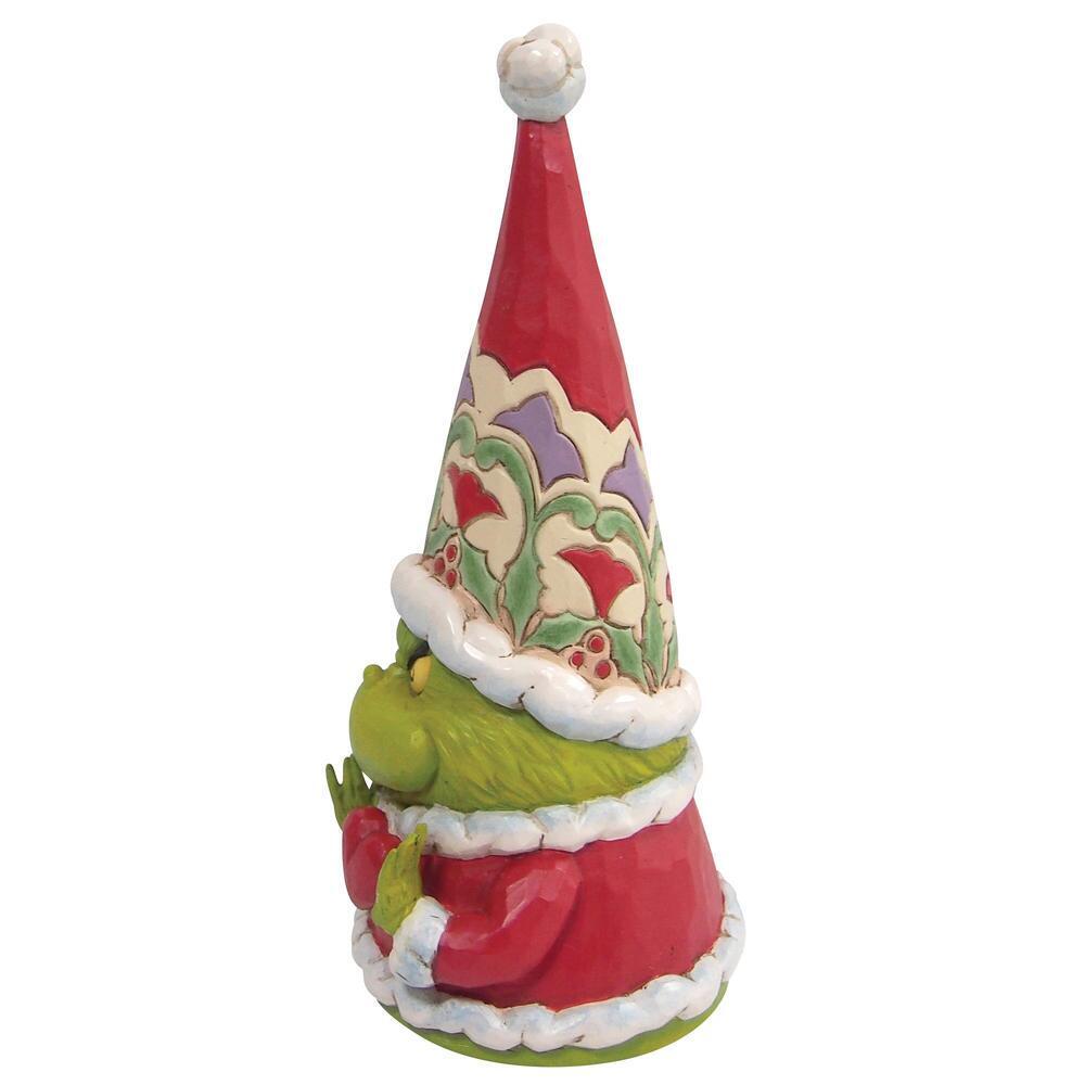 Grinch - Gnome - Large Heart - JS