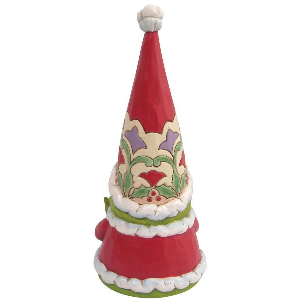 Grinch - Gnome - Large Heart - JS