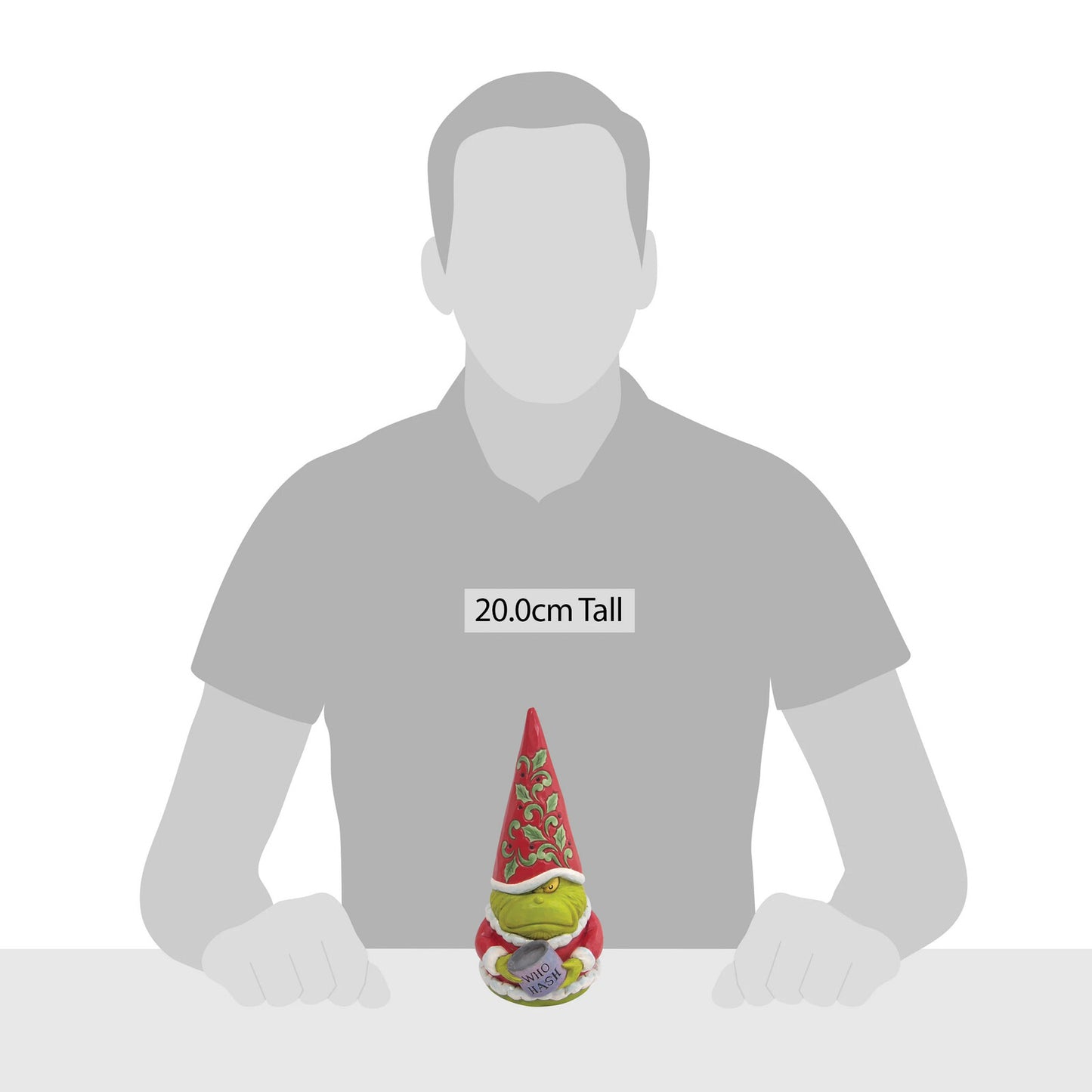 Grinch - Gnome - Who Hash - JS