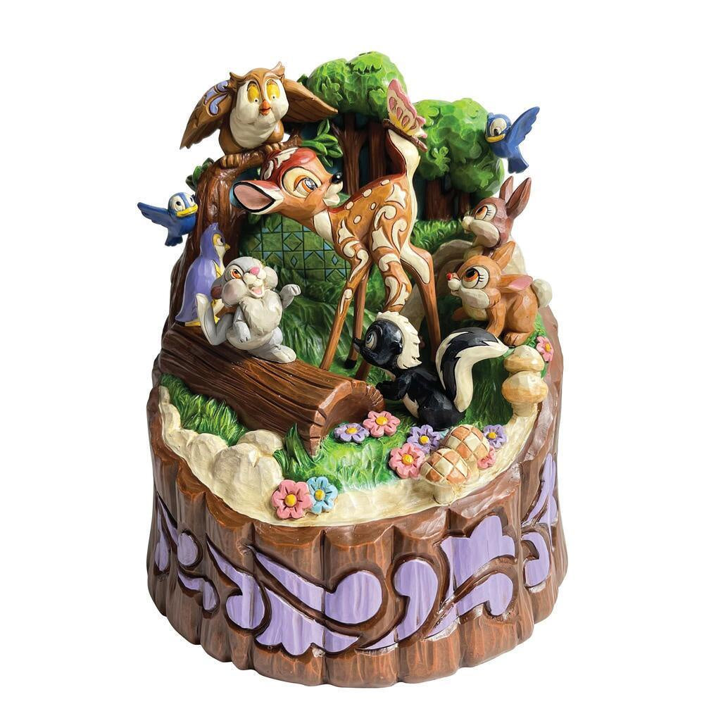Bambi - Carved by Heart - JS