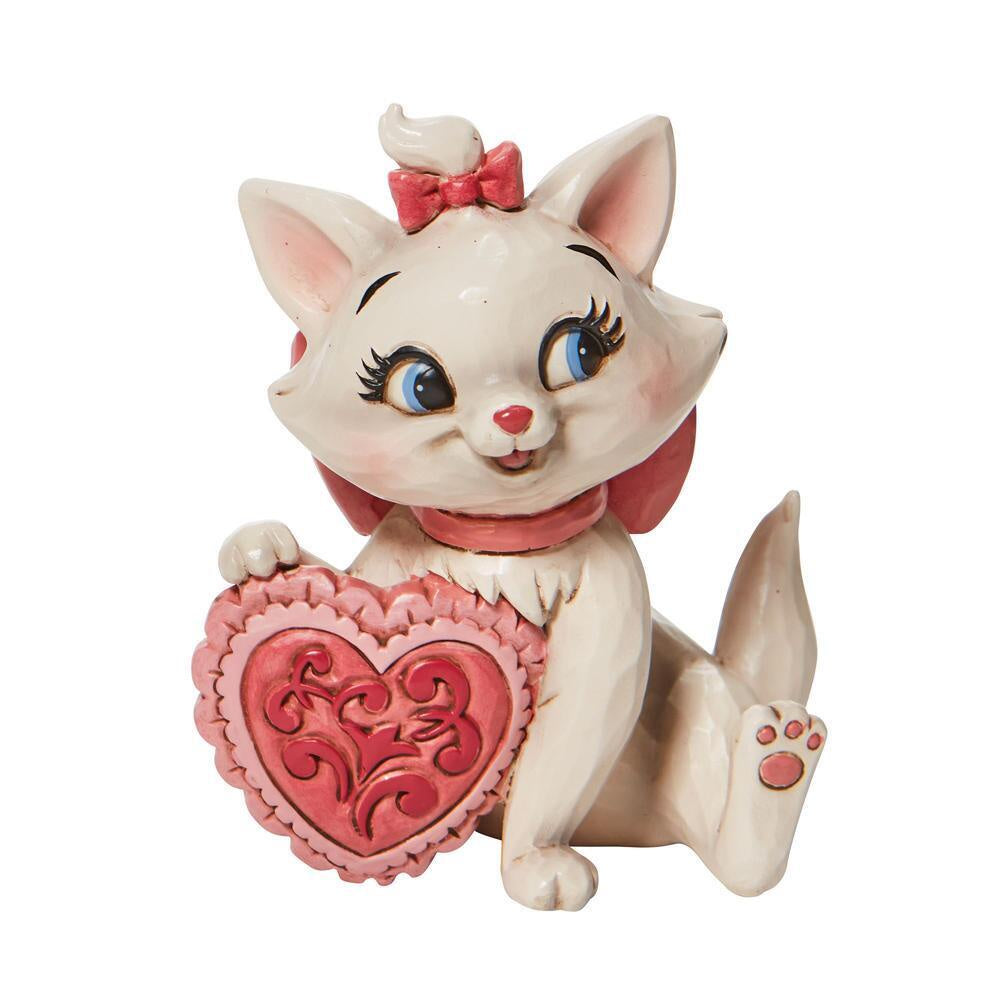 Marie Holding Heart (Mini) - JS