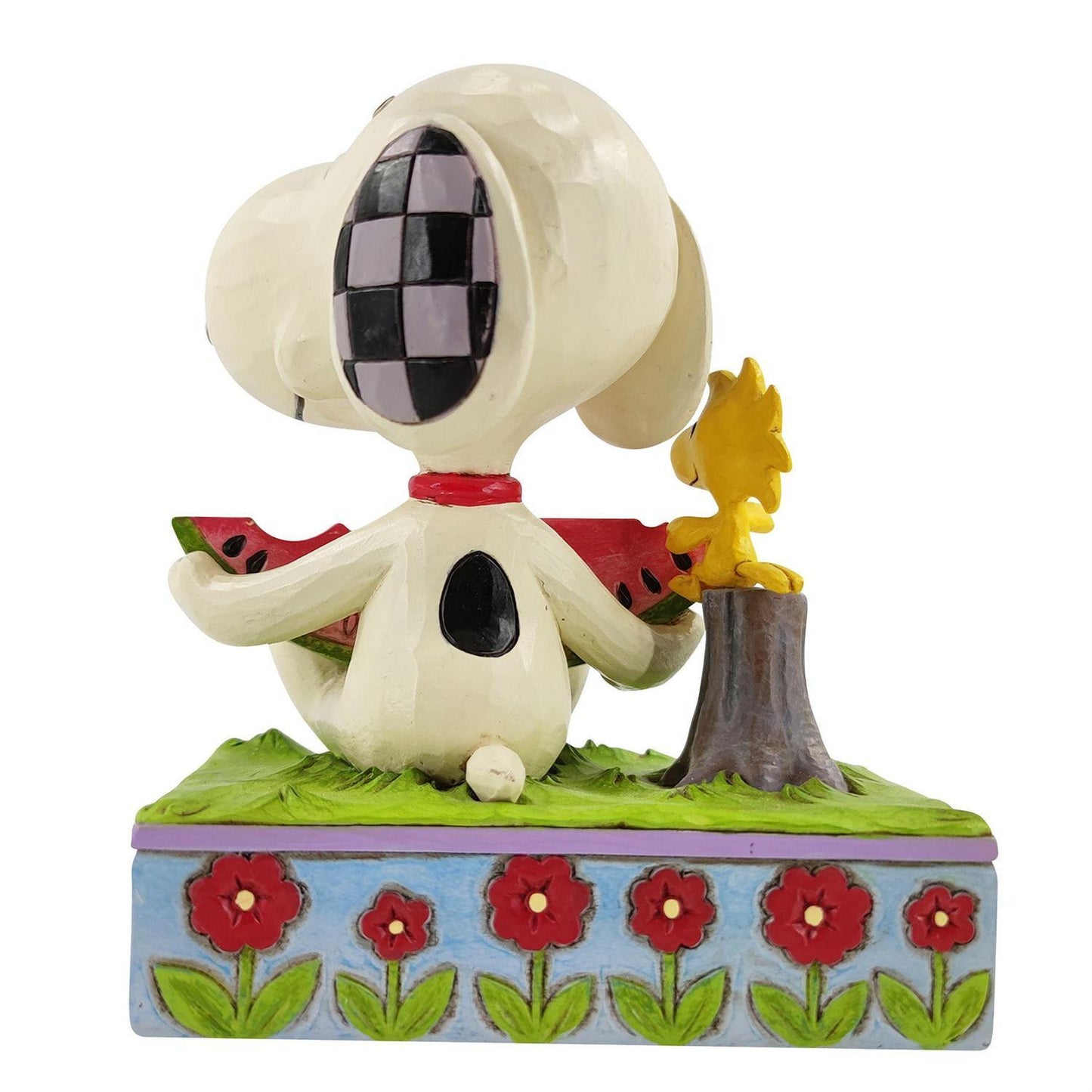 Snoopy Watermelon A Summer Snack - JS