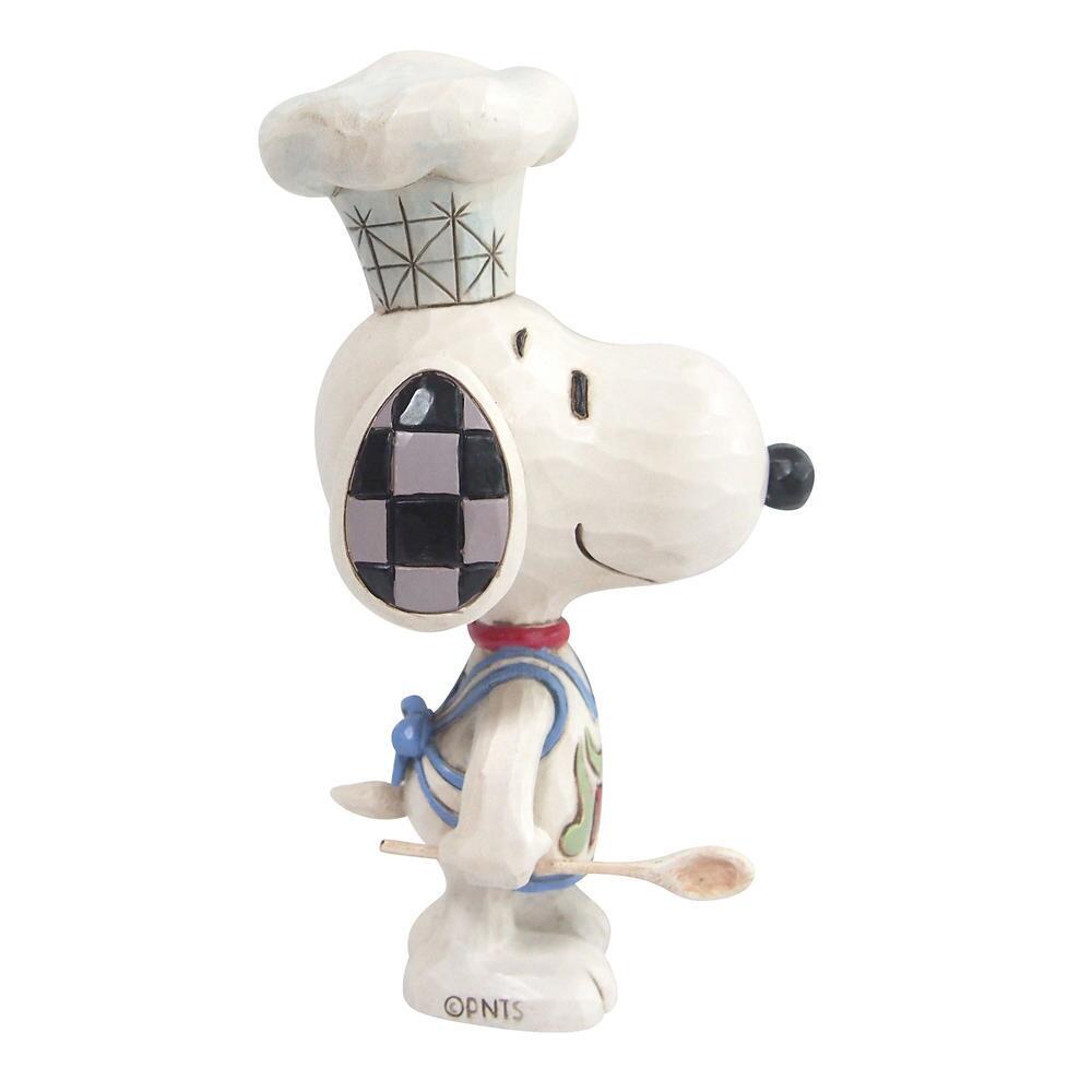 Snoopy - Chef (Mini) - JS