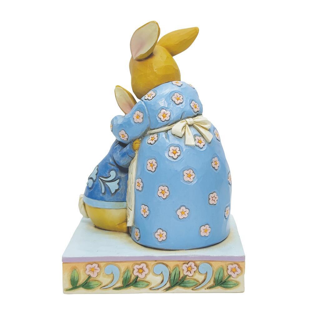 Beatrix Potter - Mrs. Rabbit and Peter Rabbit - JS