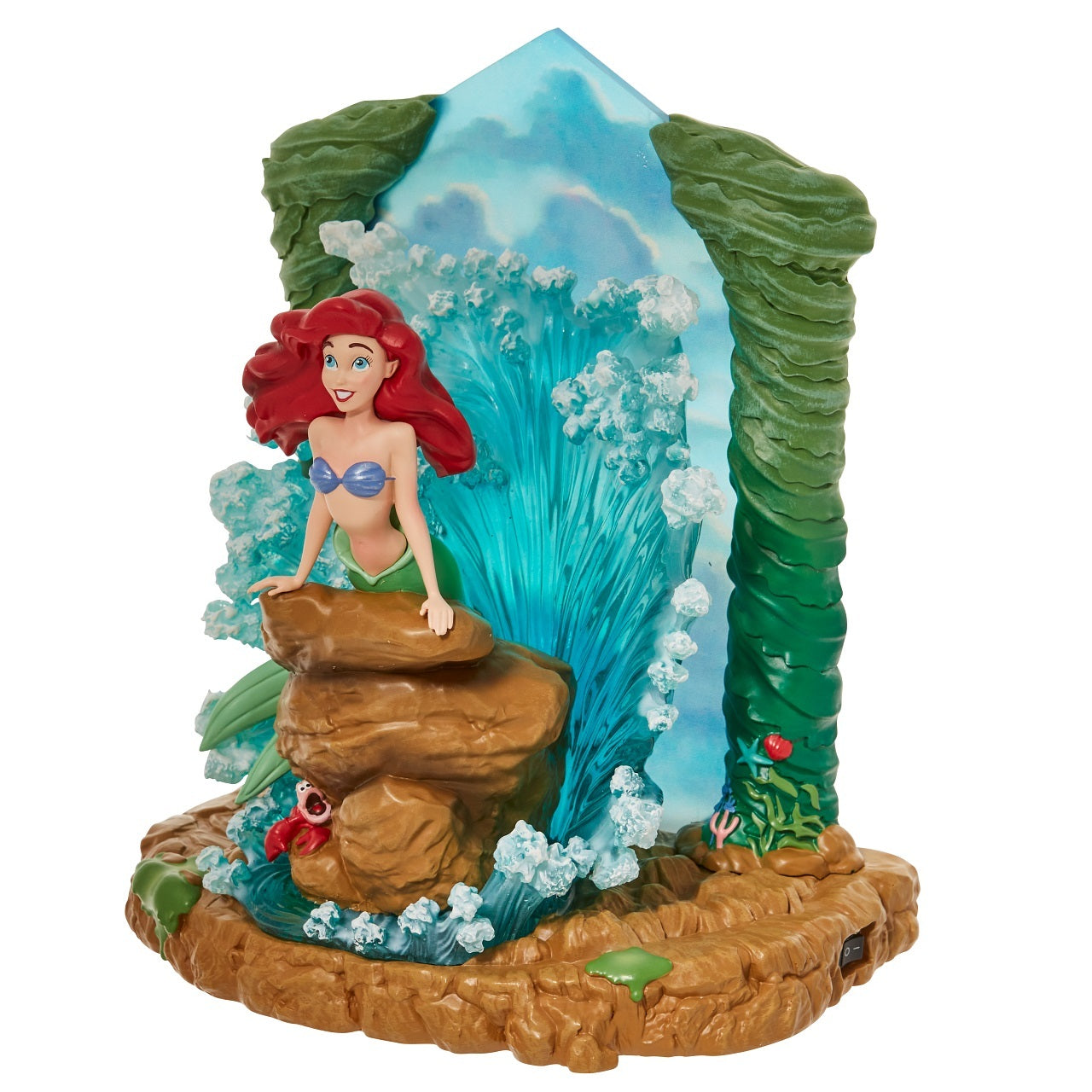 Little Mermaid Light Up Scene - DS