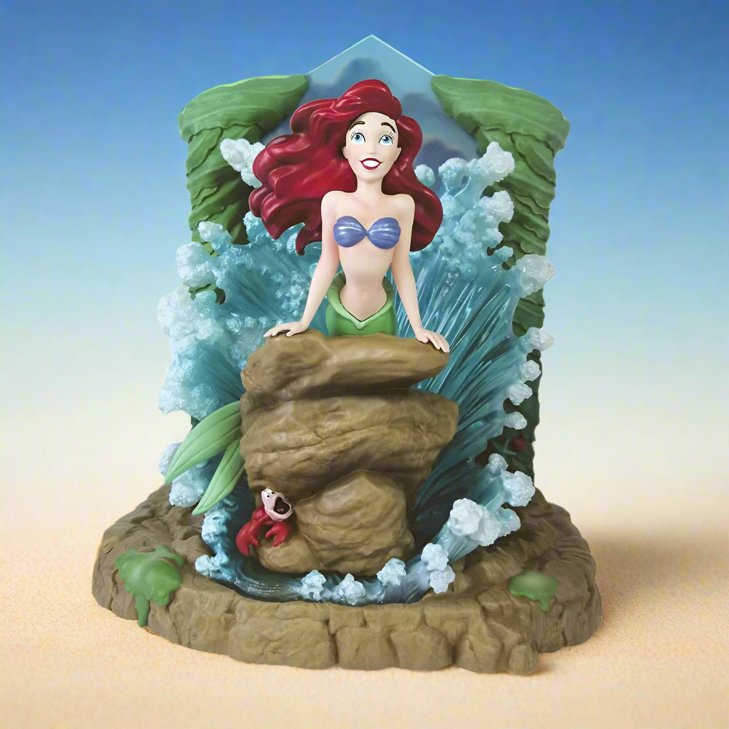 Little Mermaid Light Up Scene - DS