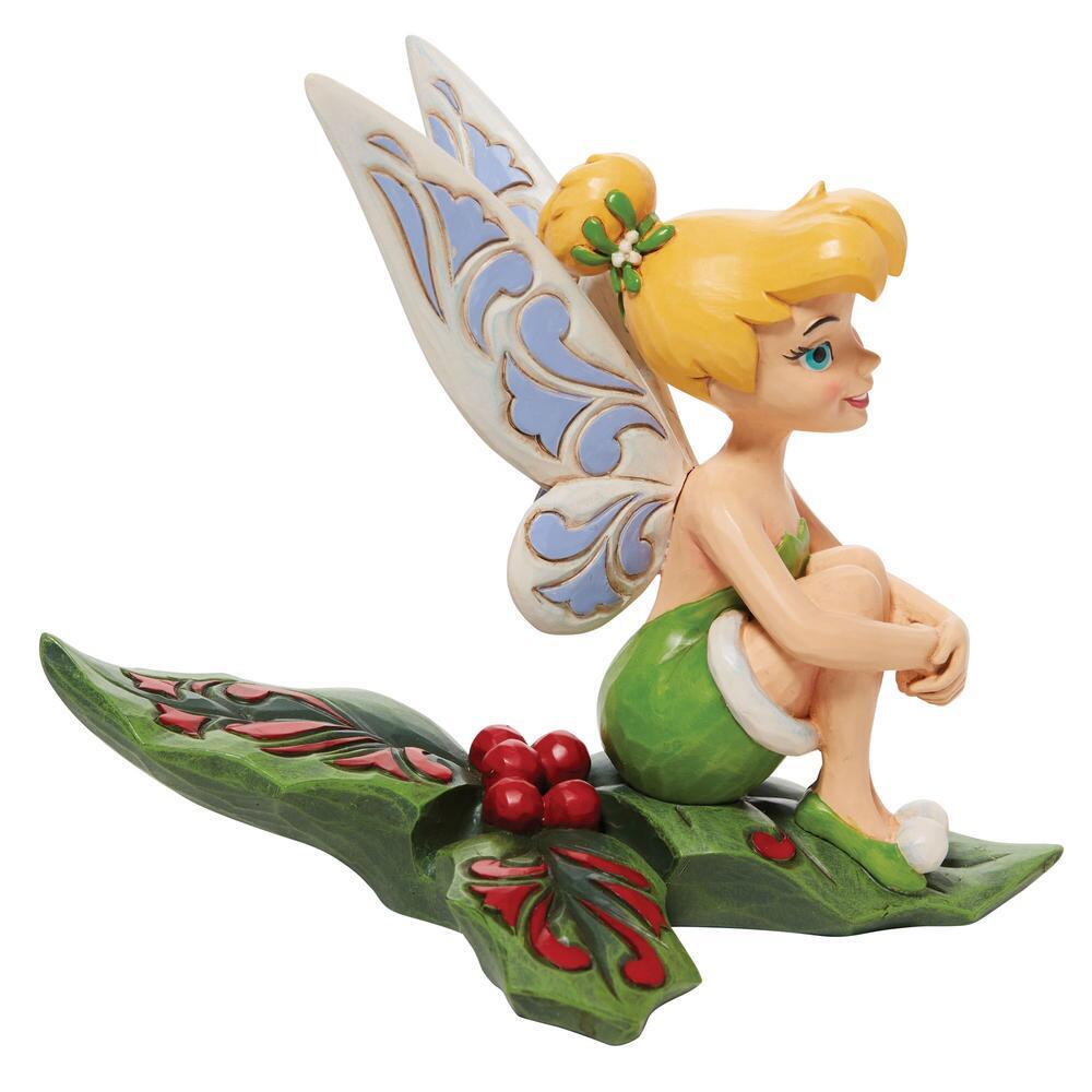 Tinkerbell - Happy Holly-days - JS
