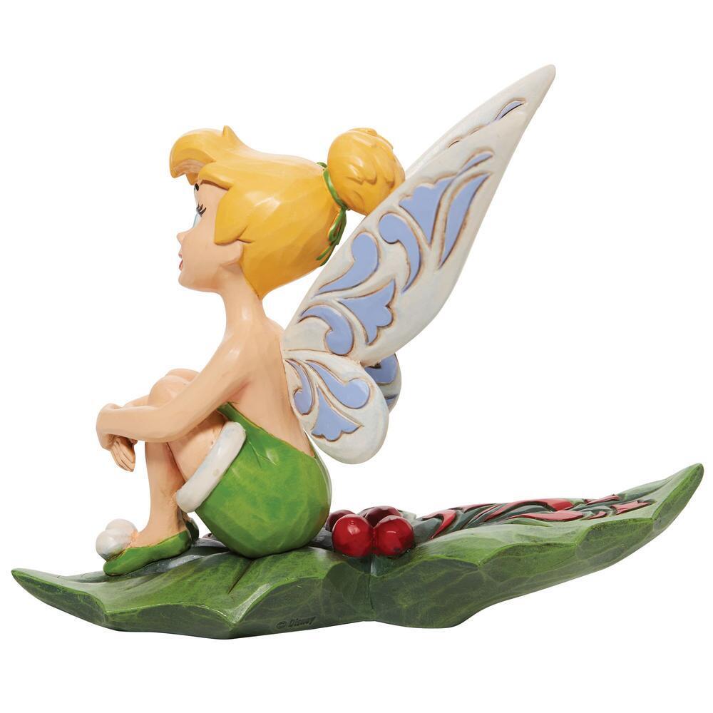 Tinkerbell - Happy Holly-days - JS