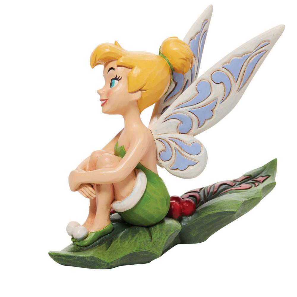 Tinkerbell - Happy Holly-days - JS