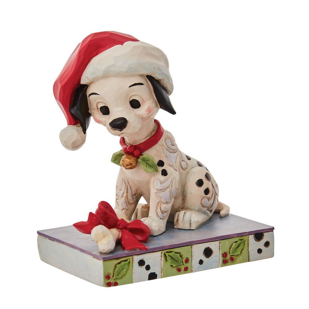 Lucky - Christmas Personality Pose - JS