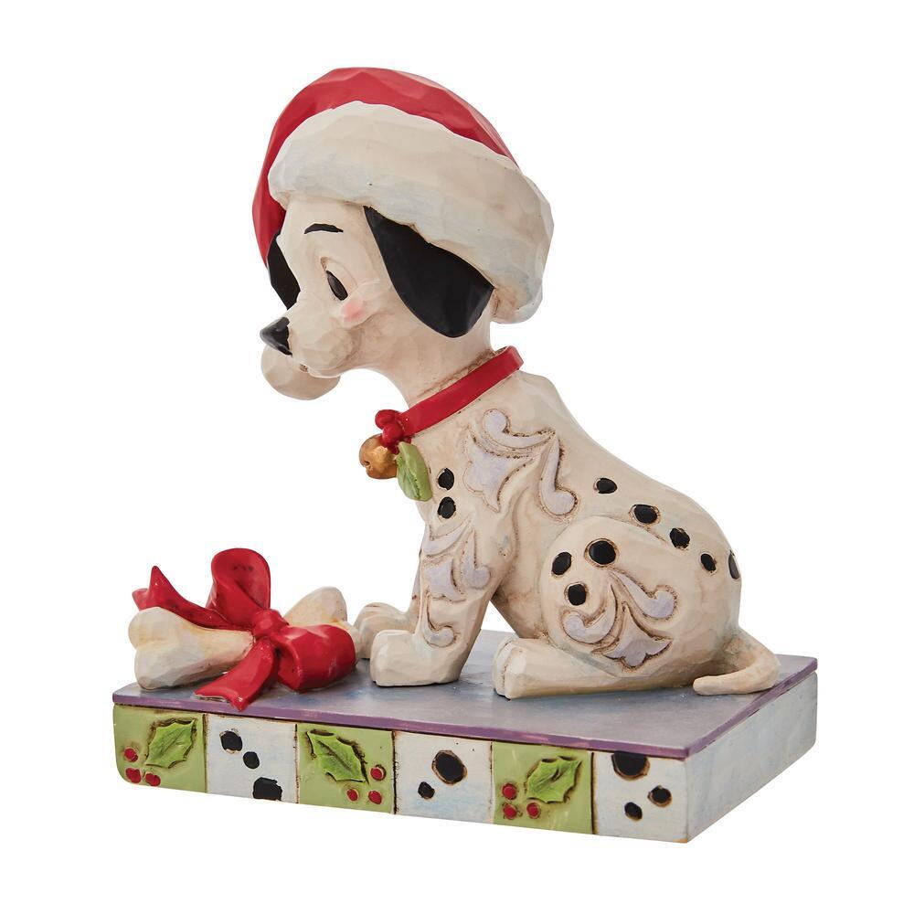 Lucky - Christmas Personality Pose - JS