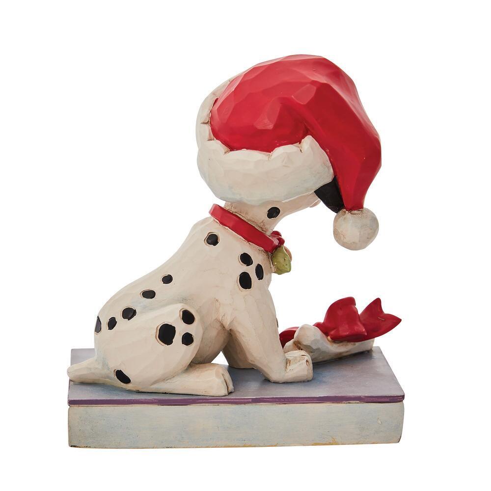 Lucky - Christmas Personality Pose - JS
