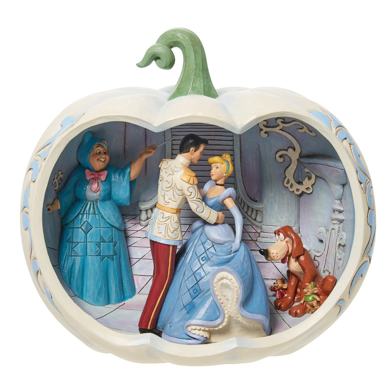 Cinderella - Carriage Scene