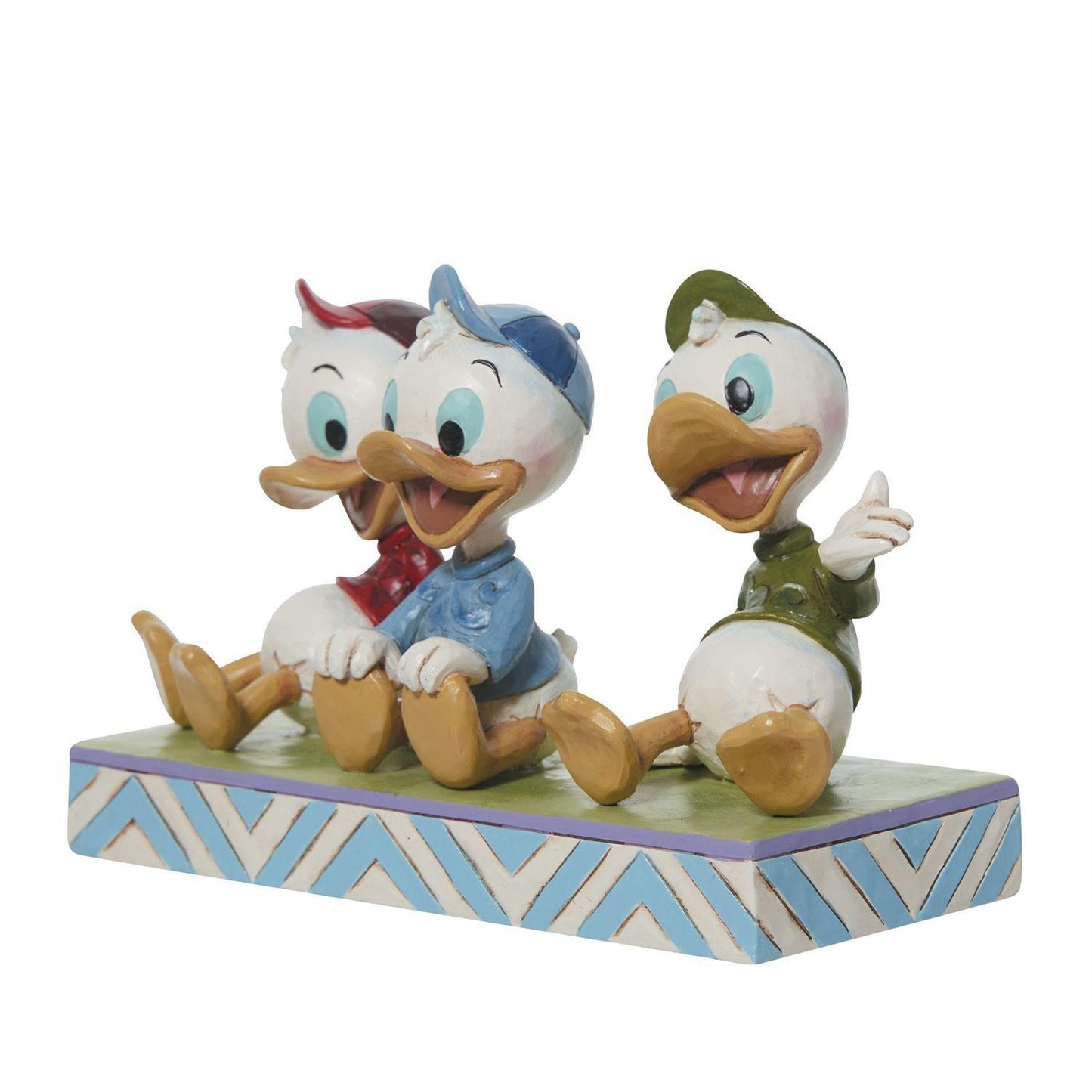 Huey, Dewey & Louie - JS
