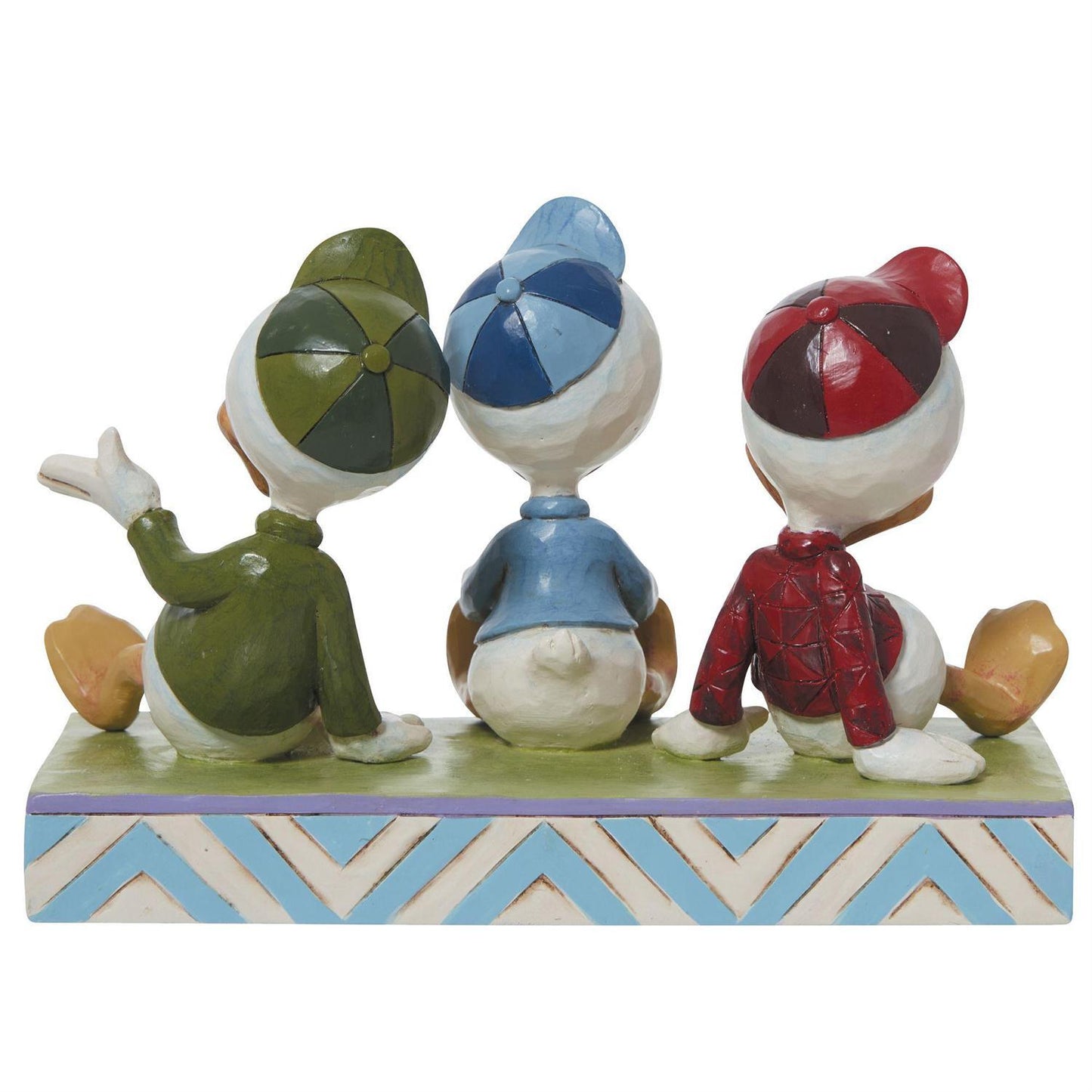 Huey, Dewey & Louie - JS