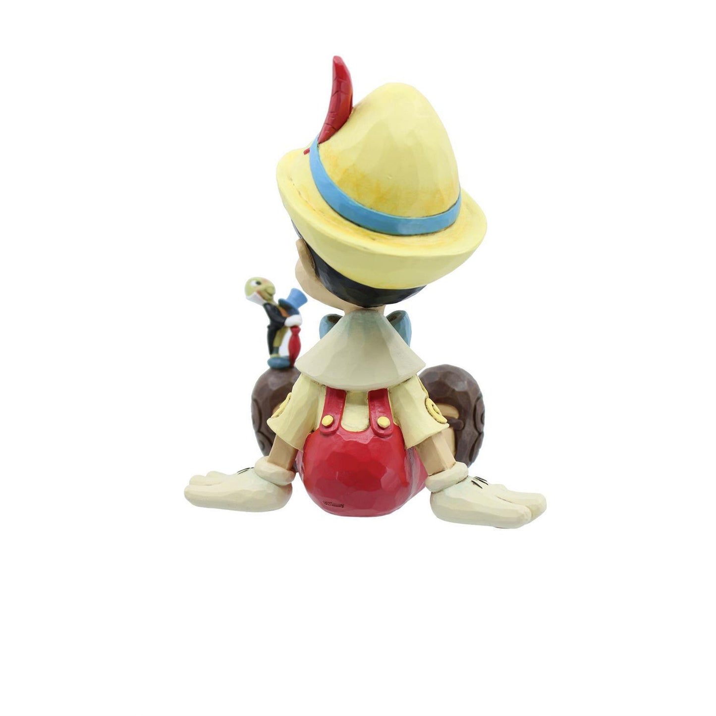 Disney Traditions - 14.6cm Pinocchio & Jiminy