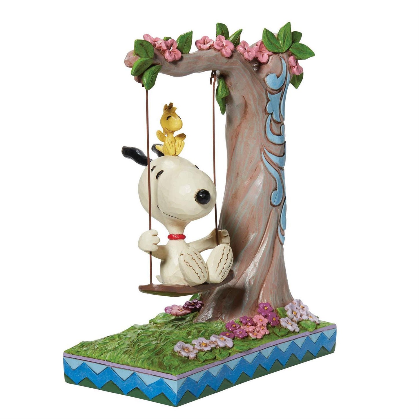 Snoopy - Swing - JS