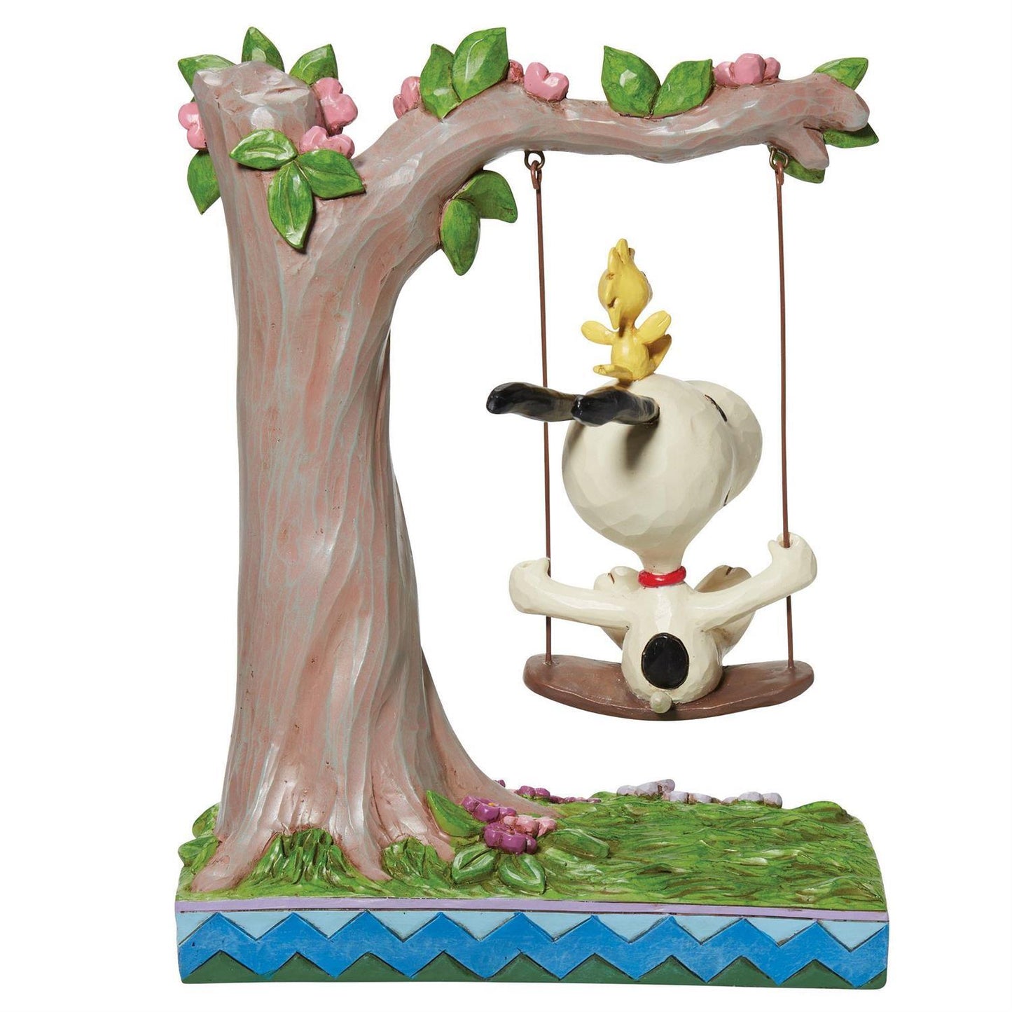 Snoopy - Swing - JS