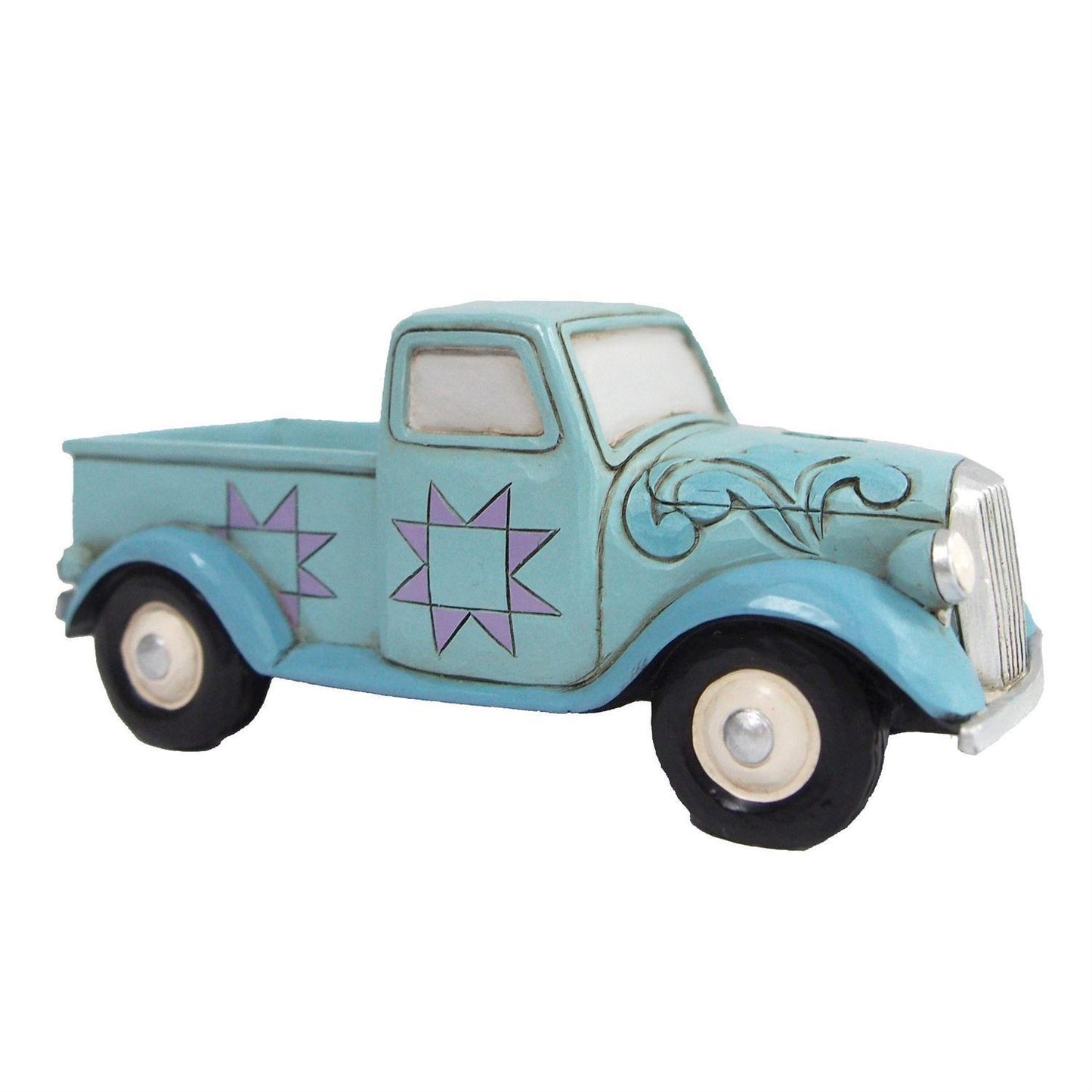 Heartwood Creek - Mini Blue Pickup Truck