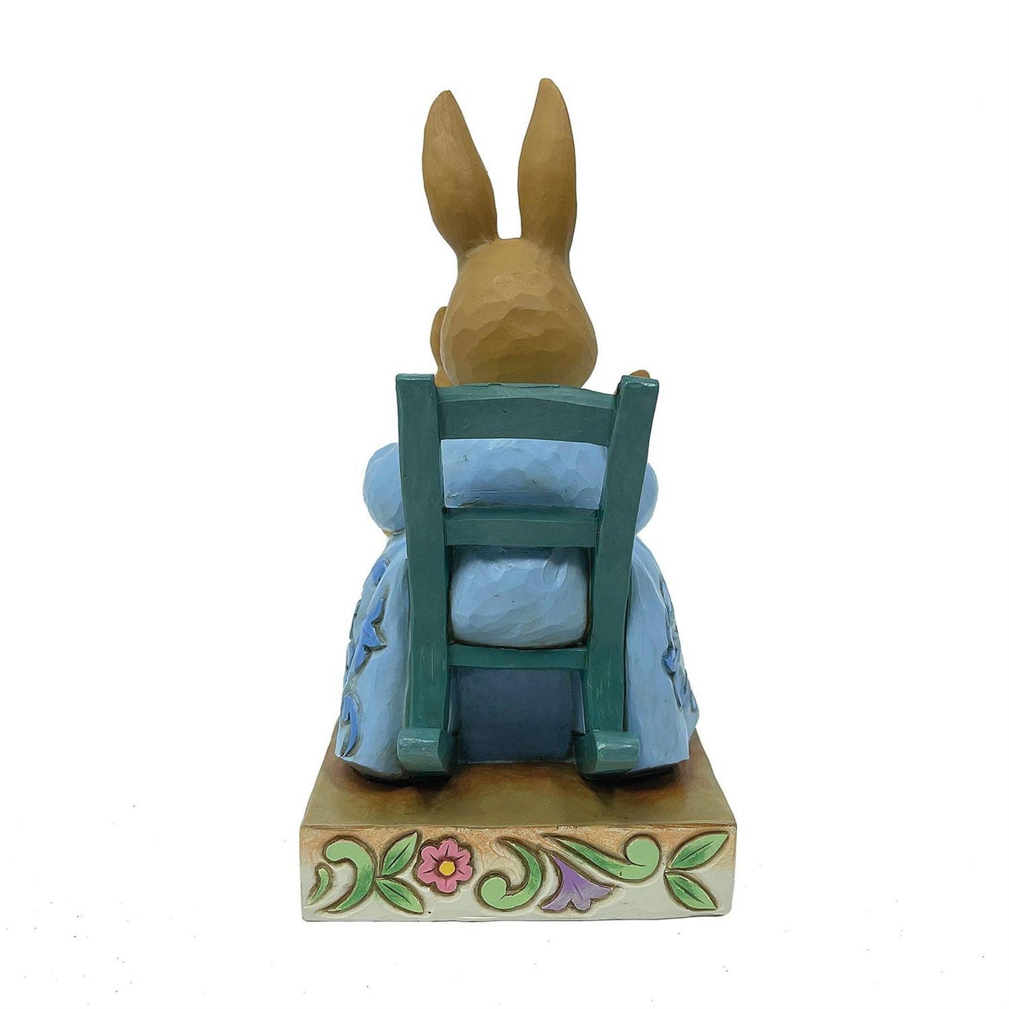 Beatrix Potter - Mrs Rabbit In Rocking Chair - JS