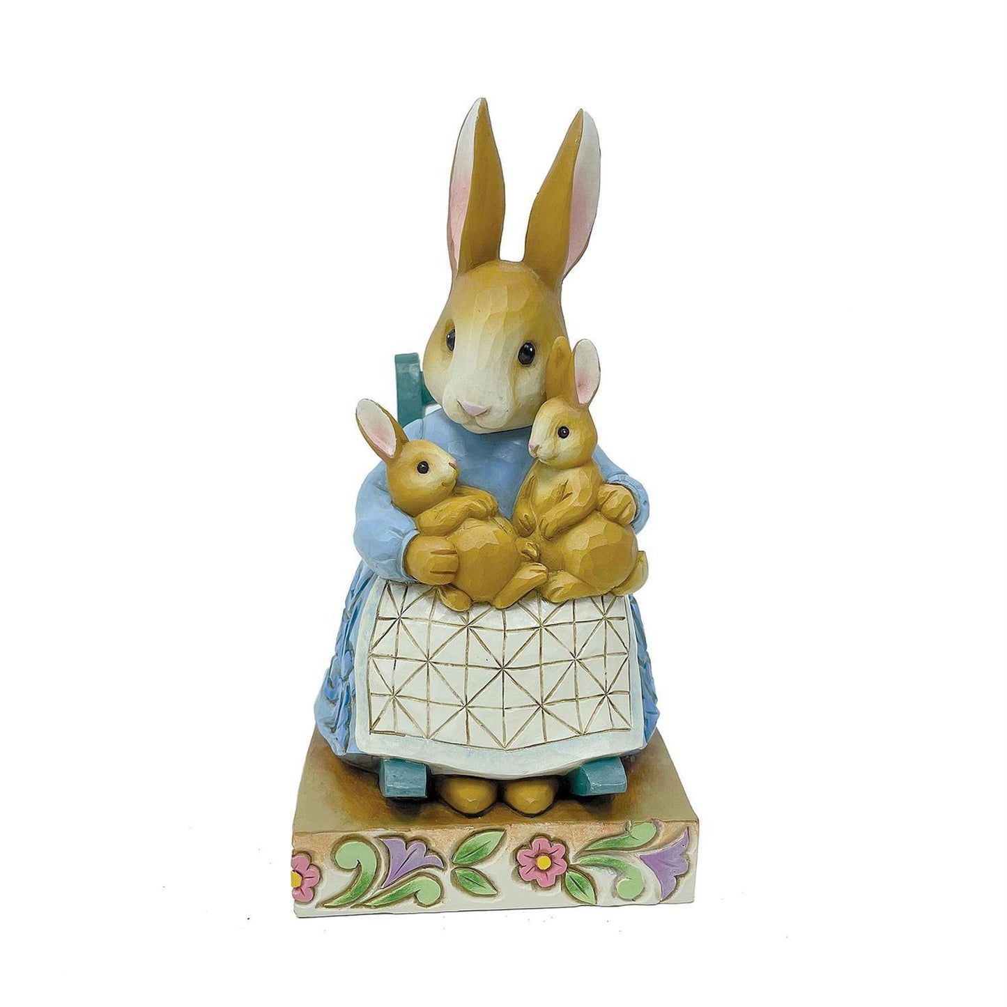 Beatrix Potter - Mrs Rabbit In Rocking Chair - JS