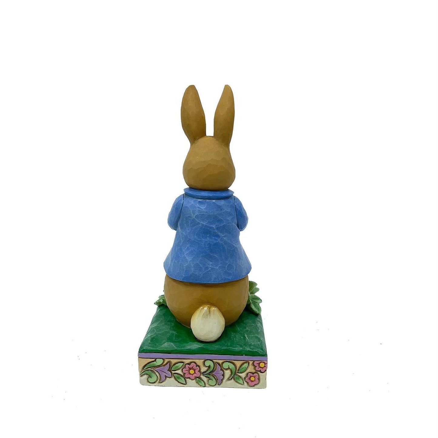 Beatrix Potter - Peter Rabbit With Basket of Strawberries - JS