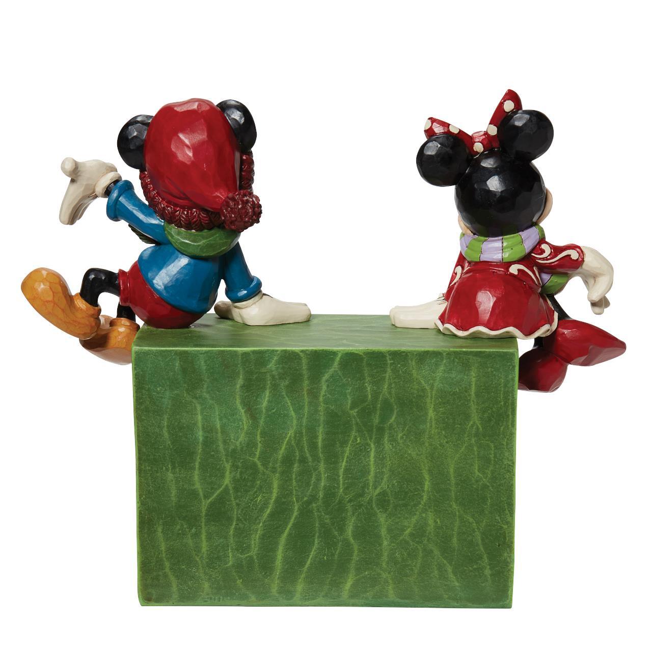 Mickey and Minnie Countdown Calendar