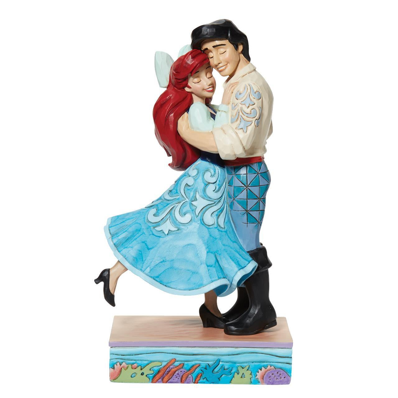Ariel and Eric - Two Worlds United (JS)