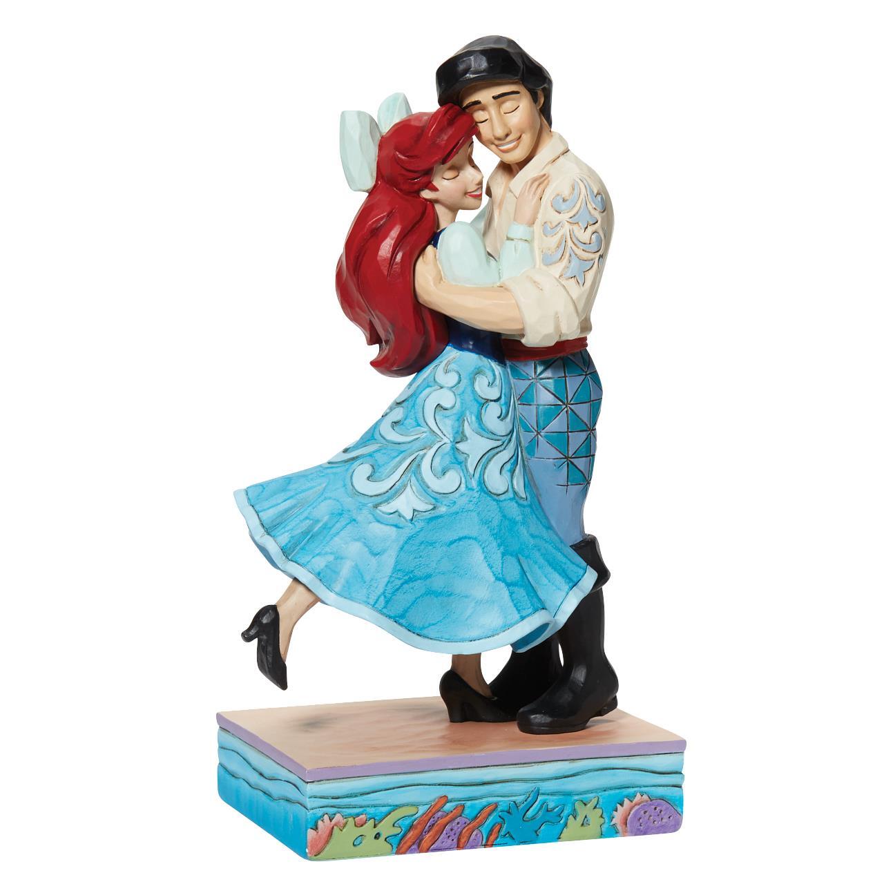 Ariel and Eric - Two Worlds United (JS)