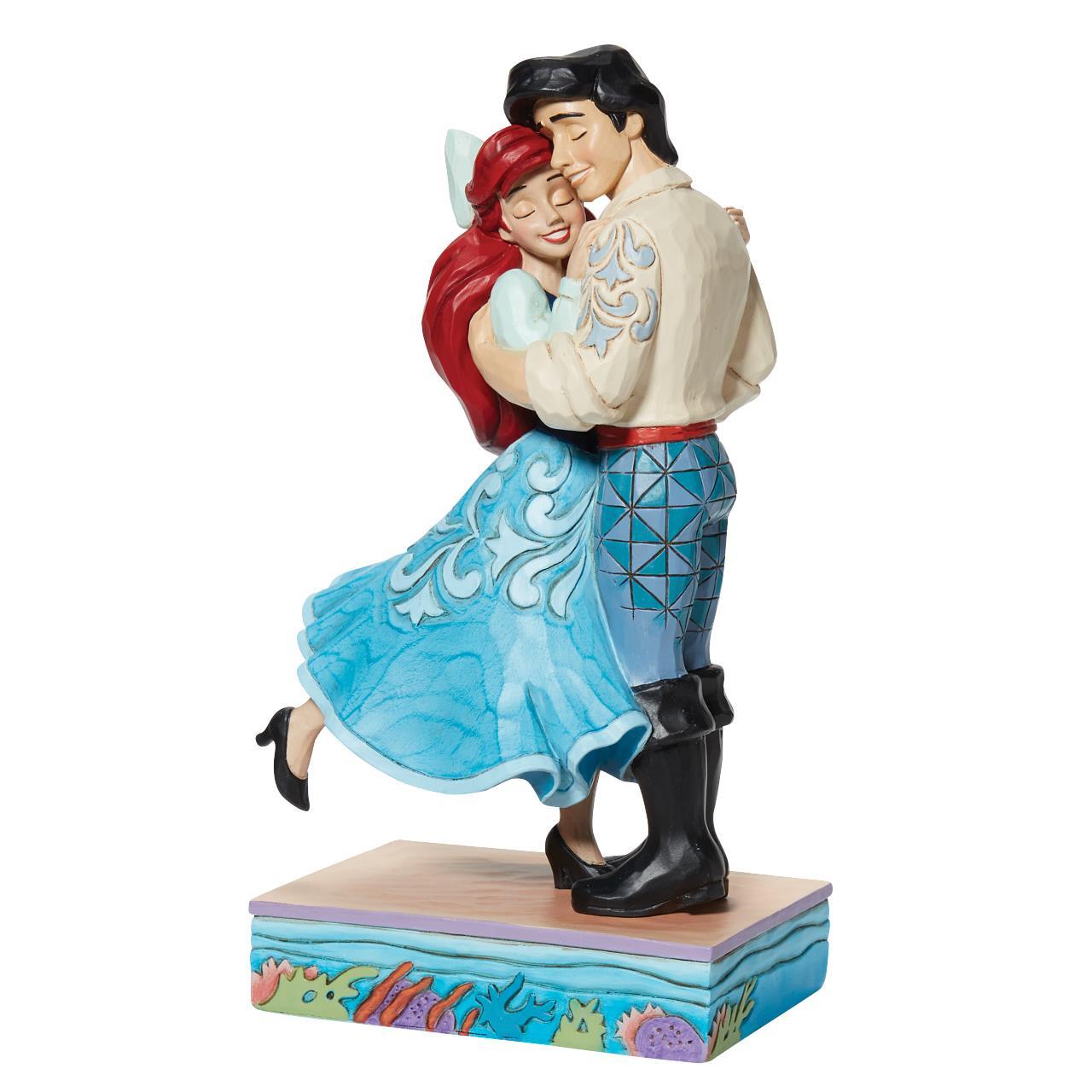 Ariel and Eric - Two Worlds United (JS)