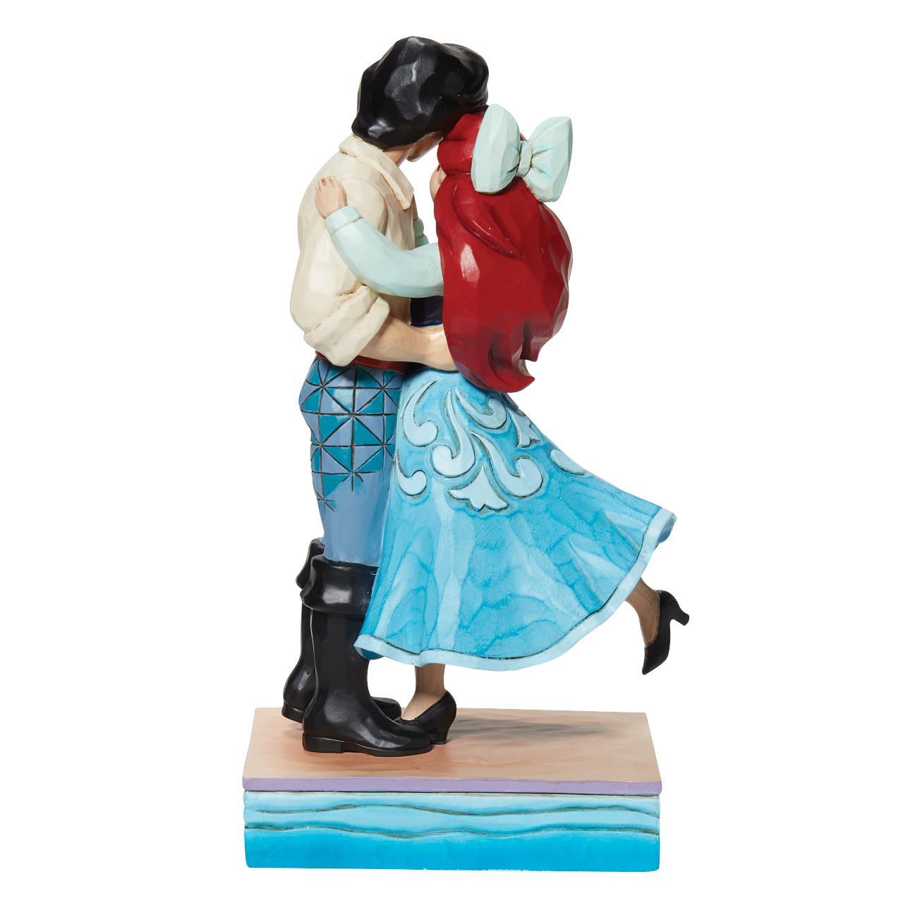 Ariel and Eric - Two Worlds United (JS)