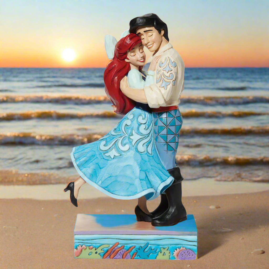 Ariel and Eric - Two Worlds United (JS)